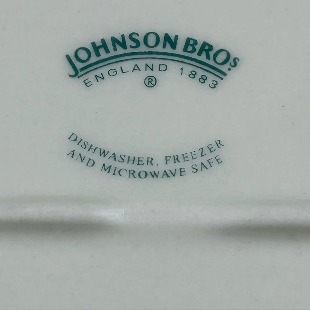 Johnson Brothers johnson brothers